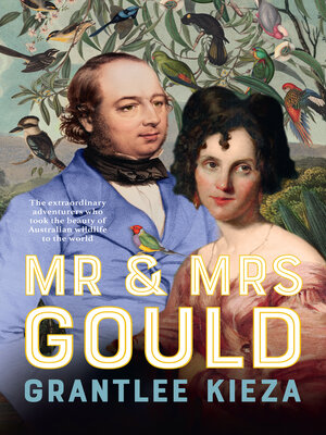 cover image of Mr and Mrs Gould